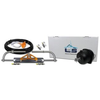 Lecomble & Schmitt LS Hydr. besturing LS175PRO incl. 10 mtr. leiding