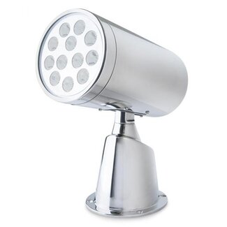 Marinco Marinco Wireless Led IP67 ss Spotlight 24V