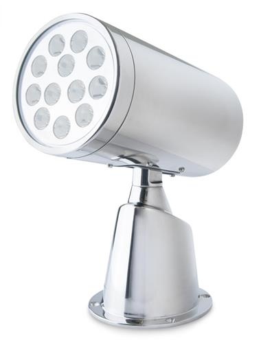 Marinco Marinco Wireless Led IP67 ss Spotlight 24V