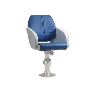 Zwaardvis Zwaardvis Stoelkuip Florida / wit kunststof