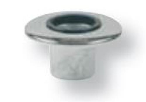 Zwaardvis Zwaardvis Quick Fix inbouwflens ΓΈ 60/140 mm