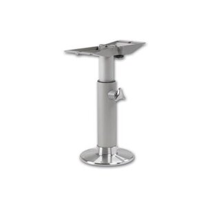 Zwaardvis Zwaardvis Tafelzuil met flens 510-830 mm