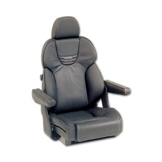 Recaro Recaro Stoelkuip Caspian zwart stof
