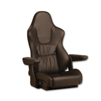 Recaro Recaro Stoelkuip Northsea zwart stof