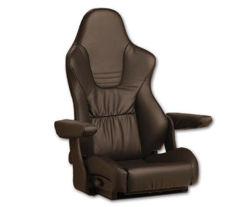 Recaro Recaro Stoelkuip Northsea zwart stof