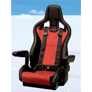 Recaro Recaro Stoelkuip Offshore grijs