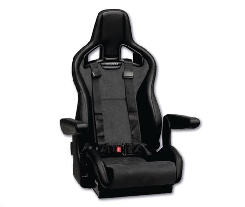 Recaro Recaro Stoelkuip Offshore zwart