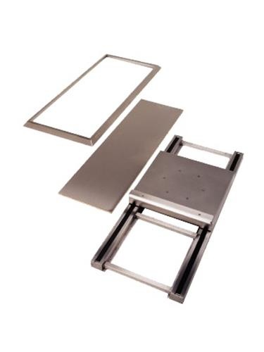 Recaro Recaro Stoelslede staal