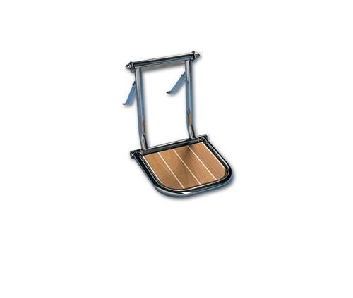 Recaro Recaro Voetensteun rvs316 / Voetplaat hout