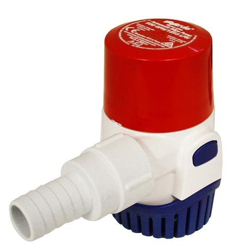 Rule RULE 500 GPH AUTO BILGE PUMP 24V