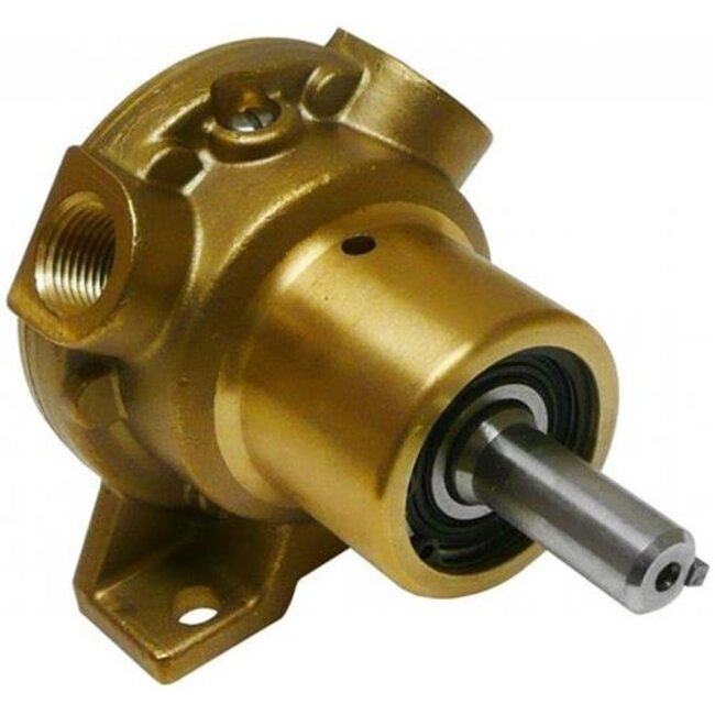 Jabsco Jabsco PUMP BRZ PED 3/8