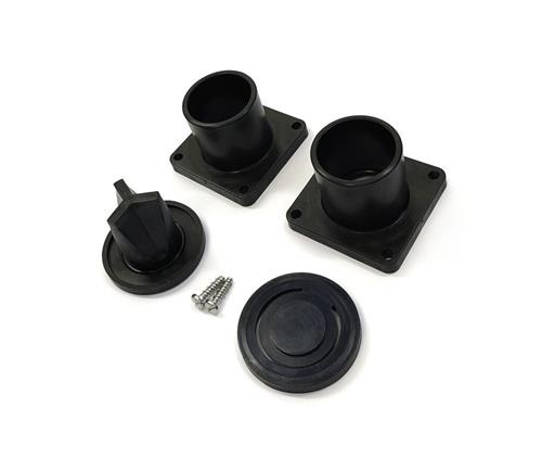 Jabsco Tulekit voor Jabsco membraanpomp 59090