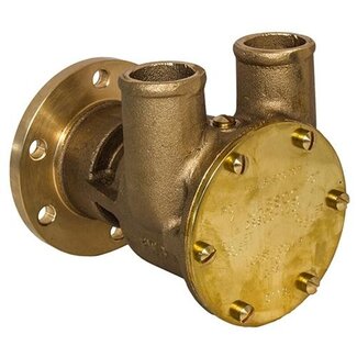 Jabsco Jabsco PUMP BRZ FLG 080 HOSE