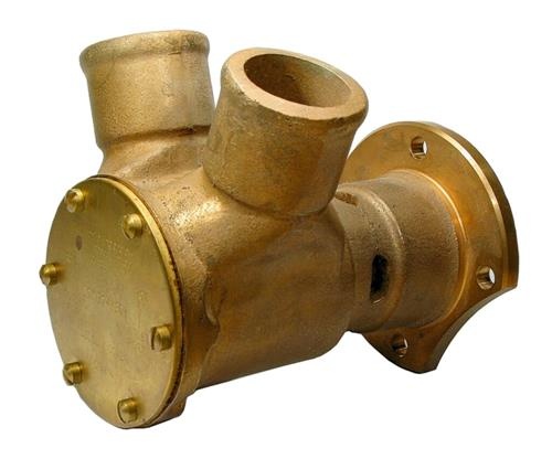 Jabsco Jabsco PUMP BRZ FLG 120 HOSE