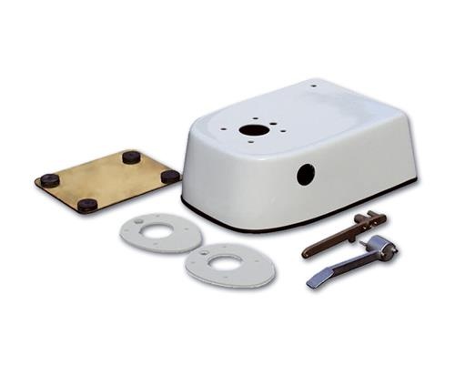 Rheinstrom Rheinstrom Closetomkasting wit