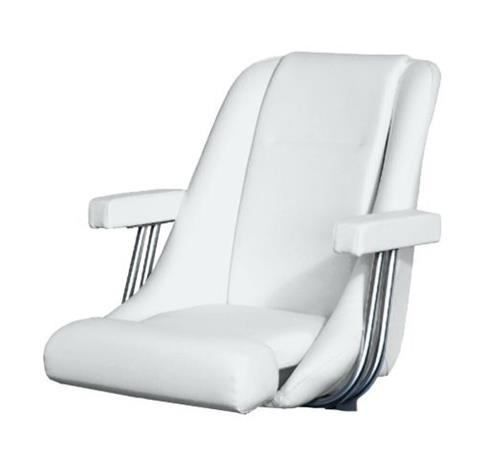 Pörtner Pörtner Stuurstoel Magnus S Flip-Up / Wit