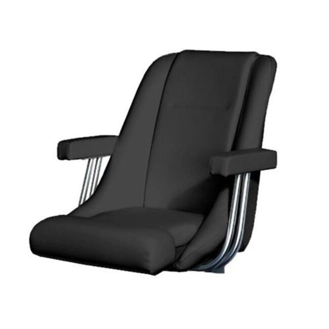 Pörtner Pörtner Stuurstoel Magnus S Flip-Up / Zwart