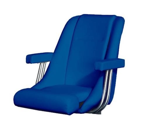 Pörtner Pörtner Stuurstoel Magnus S Flip-Up / Delfts Blauw