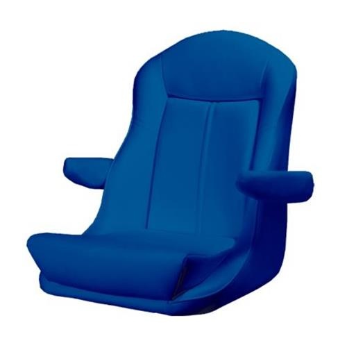 Pörtner Pörtner Stuurstoel Magnus BL / Delfts Blauw