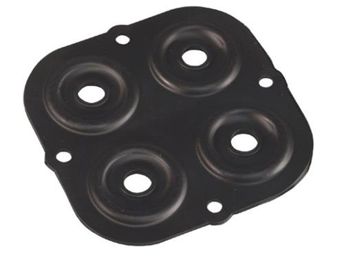 Jabsco Kleppenplaat tbv Max3/Max4/Quiet Flush Spoelpomp