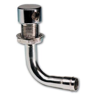 Guidi Guidi Ontluchtingsnippel haaks ø16