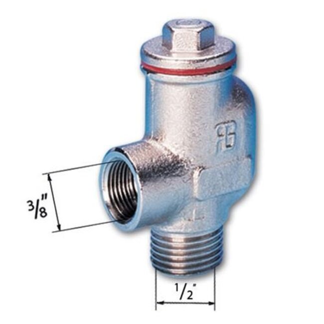 Guidi Guidi Beluchter 1/2"