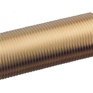Guidi Draadbus messing 3/8"x11x1000 mm