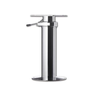 Zwaardvis Zwaardvis Stoelonderstel Inoxx PB 400-590mm-ø300mm