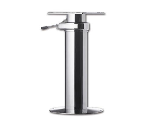 Zwaardvis Zwaardvis Stoelonderstel Inoxx PB 400-590mm-ΓΈ300mm