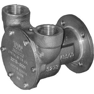 Jabsco Jabsco PUMP BRZ FLG 040 NPT