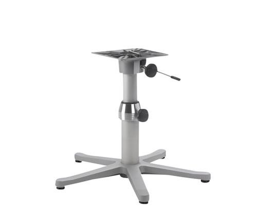 Zwaardvis Zwaardvis Stoelonderstel Delta PX 480-570 mm
