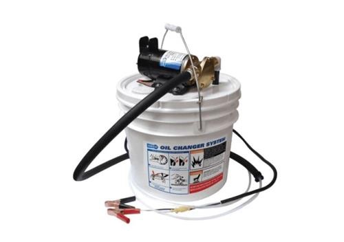 Jabsco Jabsco karteraftappomp 12 Volt