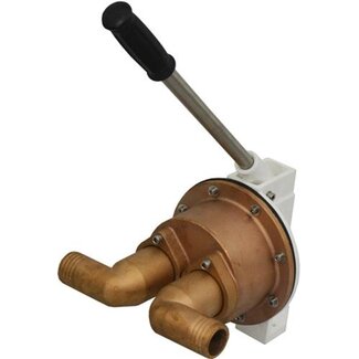 Rheinstrom Rheinstrom Handmembraanpomp M50FA brons