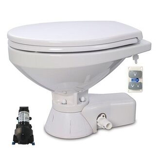 Jabsco Jabsco TOILET QF 24V W/P REG SC