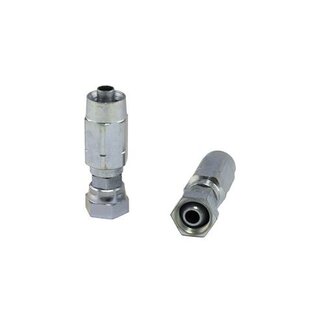 White Label # H-flex Aansluitkit 8mm (koppeling M16x1,5)