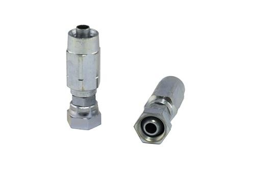White Label # H-flex Aansluitkit 8mm (koppeling M16x1,5)