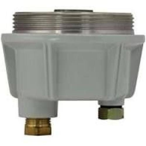 Racor Aluminium kom tbv Racor element 225 ltr.