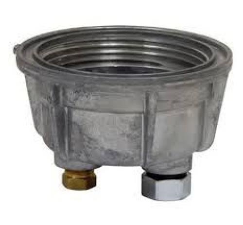 Racor Aluminium kom tbv Racor element 115 ltr.