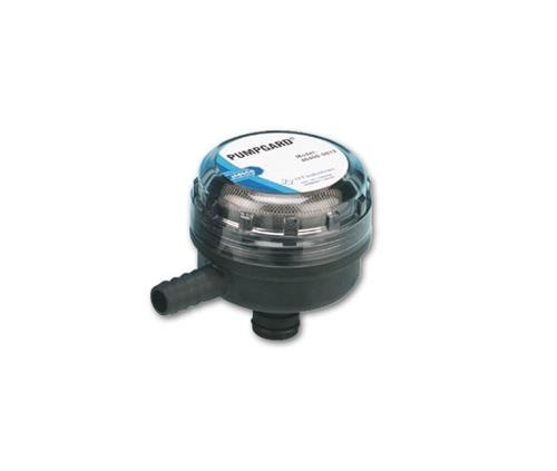 Jabsco Jabsco Zeef 90°, 13mm slang in, 13mm uit snap-out
