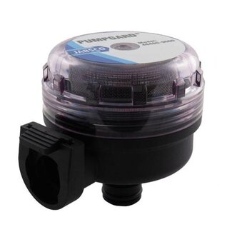 Jabsco Jabsco Zeef 90°, snap-in, snap-uit