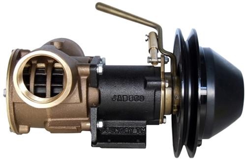 Jabsco Jabsco PUMP BRZ CLTCH 270 MAN FLG