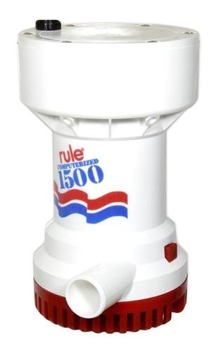 Rule Rule 51S Auto Bilgepomp 5678 ltr/h 12V