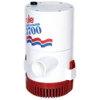 Rule Rule 55S Auto Bilgepomp 14010 ltr/h 12V