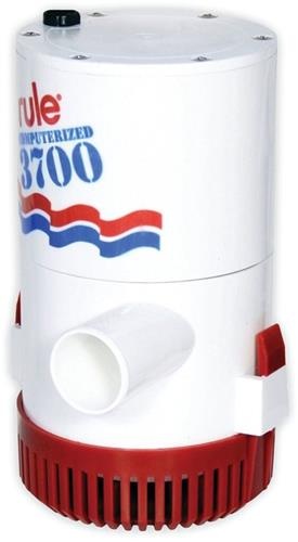 Rule Rule 55S Auto Bilgepomp 14010 ltr/h 12V