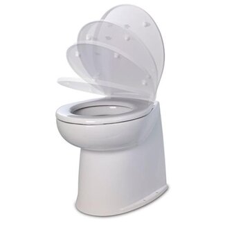Jabsco Jabsco Toilet DF17 24V magneetklep / Soft Close
