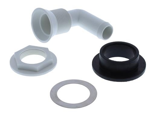 Jabsco Jabsco INTAKE ELBOW AND SEAL KIT