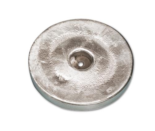 MgDuff MGDuff Anode Zink Huid/Roer ZD55 ΓΈ225mm