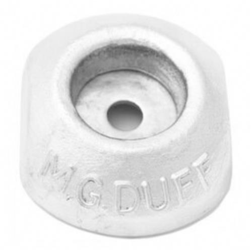MgDuff MGDuff Anode Zink Huid/Roer ZD56 ΓΈ100mm
