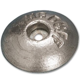 MgDuff MGDuff Anode Zink Huid/Roer ZD58 ø150mm