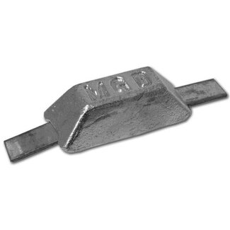 MgDuff MGDuff Anode Zink Huid/Roer ZD75